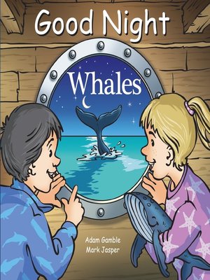 cover image of Good Night Whales